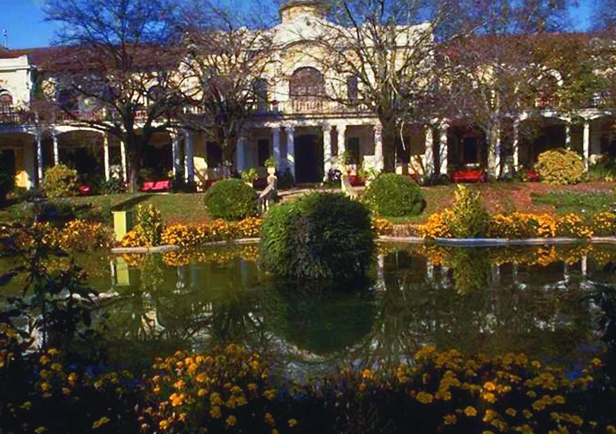 Termas Da Curia Spa Resort Eksteriør bilde